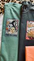 Vintage Spooky Tee