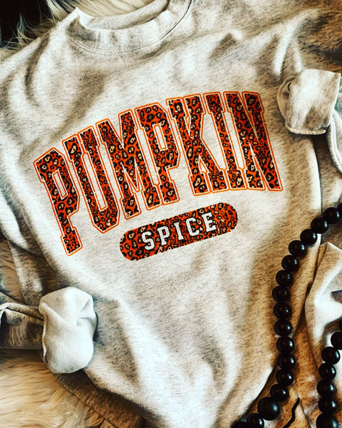 Pumpkin Spice Sweatshirt