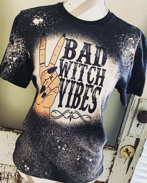 Bad Witch Vibes Tee