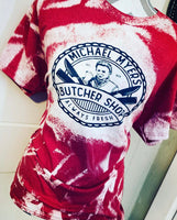 Butcher Shop Crew Sweatshirt/Tee