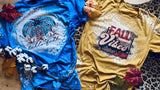 Hello Fall/Fall Vibes Tee