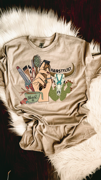 Hairstylist Tee