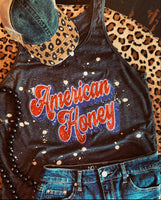 American Honey Tank