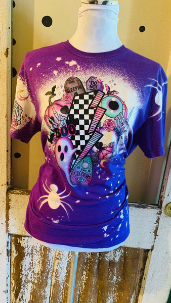 Retro Spooky Tee