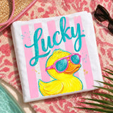 Lucky Duck Tee