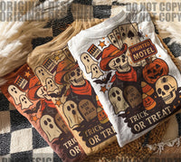 Western Trick or Treat Tee