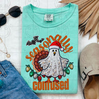Seasonally Confused Tee