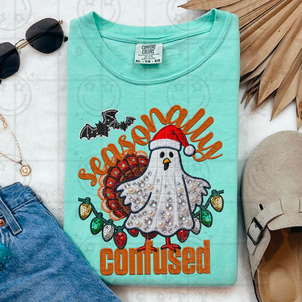 Seasonally Confused Tee