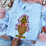 It's The Most Grinchy Time Of The Year Tee