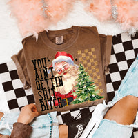 You Ain't Getting Sh*t B*tch Tee