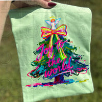 Joy To The World Tee