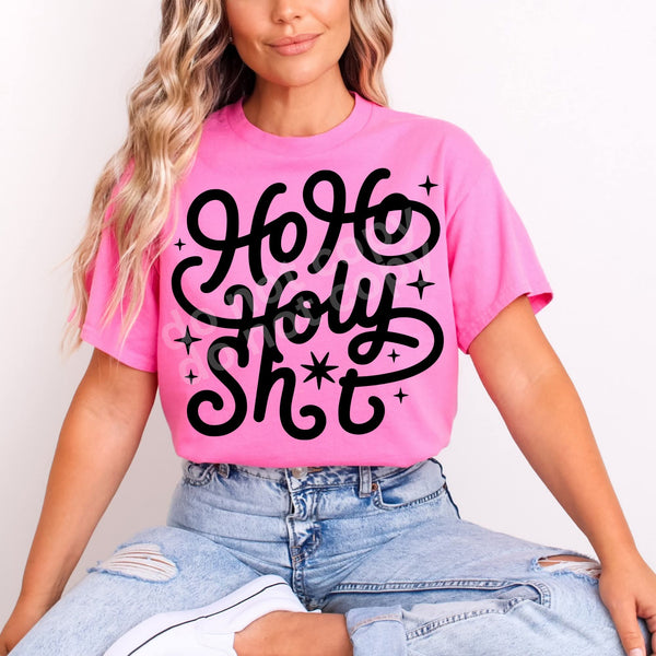 Ho Ho Holy Sh*t Tee