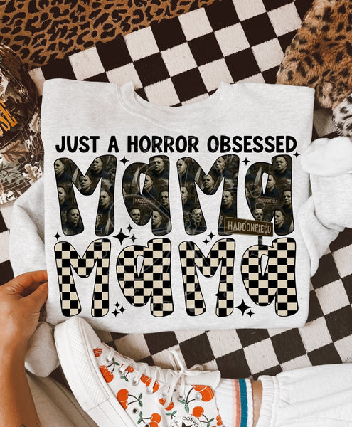 Haddonfield Mama Tee