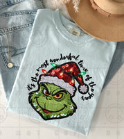 It's The Most Wonderful Time Of The Year Tee