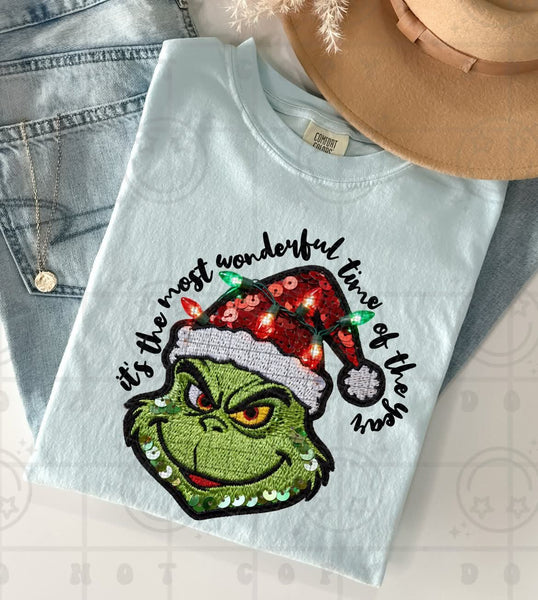 It's The Most Wonderful Time Of The Year Tee