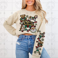 Merry Christmas Sweatshirt