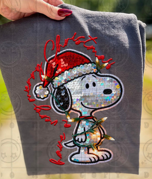Have A Very Merry Christmas Tee
