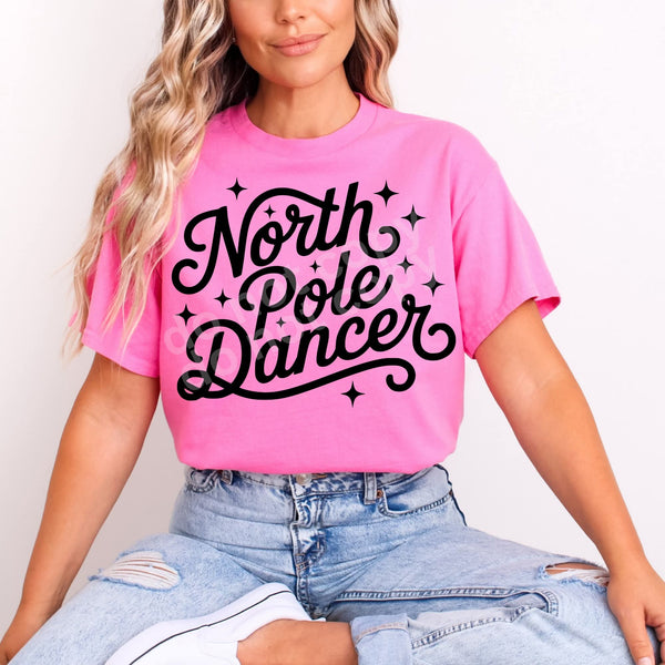 North Pole Dancer Tee