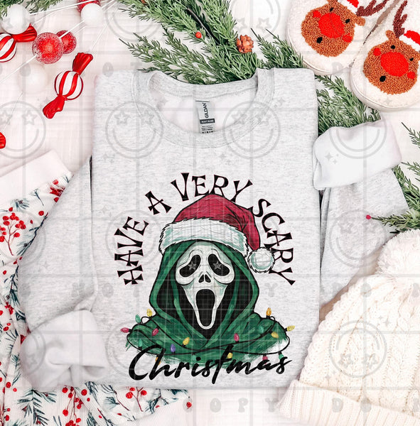 Have A Very Scary Christmas Tee