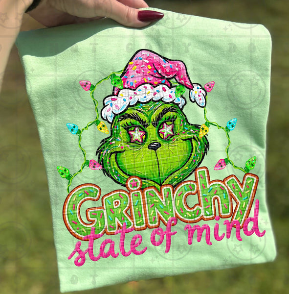 State Of Mind Tee