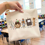 School Doodle Tee