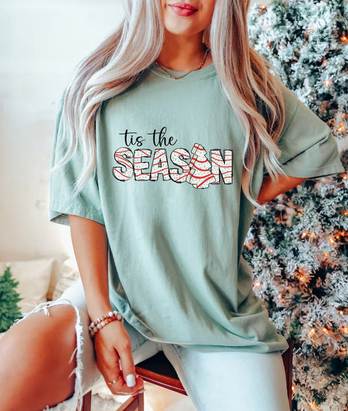 Tis The Season Tee