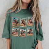 Western Stamp Tee