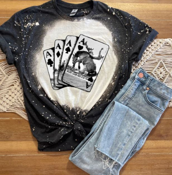 Aces Tee