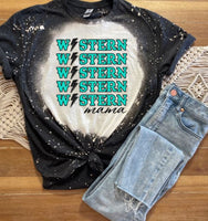 Western Mama Tee
