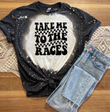 Take Me To The Races Tee