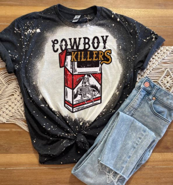 Cowboy Killers Tee