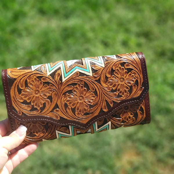 The Willa Mae Wallet