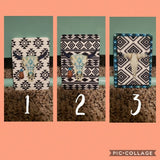 Aztec Bull Skull Air Freshener {Choose Your Own Scent}