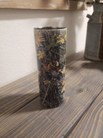 20oz Tumbler - Camo