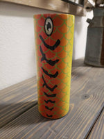 20oz Tumbler - Orange Fish
