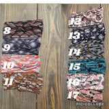 NEW>> Yoga Style Headbands