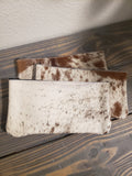 Cowhide Make-Up Bags