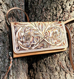 Dolly Wallet Clutch- Virginia Handbag