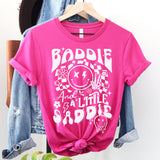 Baddie & A Little Saddie Tee