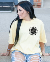 3 Inches Feels Like 8 When You Think You&#39;re In Love Tee