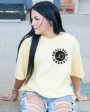 3 Inches Feels Like 8 When You Think You&#39;re In Love Tee