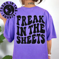 Freak In The Sheets Tee