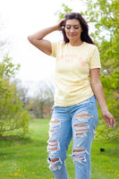 Dumpster Fire 24/7 Puff Print Tee