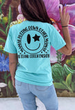 Stank Cooch Energy Mama Tee