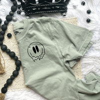 Unbothered By Negative Souls Tee
