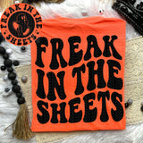 Freak In The Sheets Tee