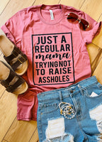 Just A Regular Mama - ORIGINAL