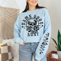 Damn Good Aunt Sweatshirt
