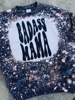 BadA** Mama Sweatshirt