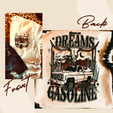 Dreams & Gasoline Tee